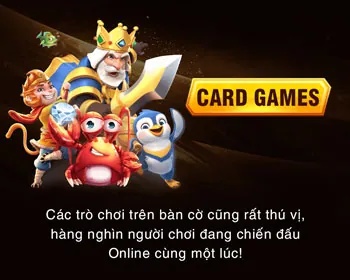 Biểu tượng truy cập trò chơi và giải đấu độc quyền