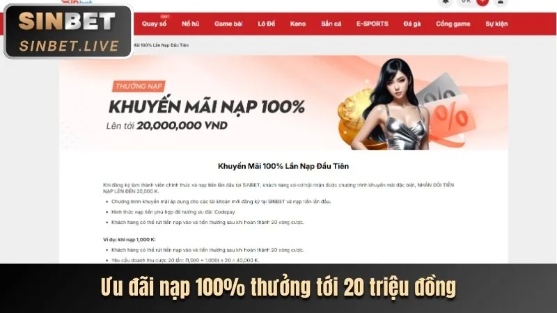 Hướng dẫn nhận và sử dụng khuyến mãi 45678la